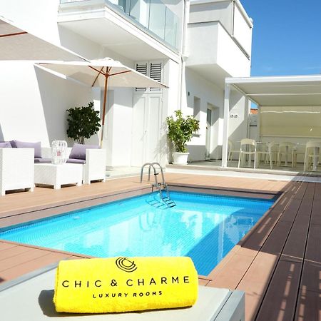 أولبيا Chic & Charme Luxury Rooms المظهر الخارجي الصورة