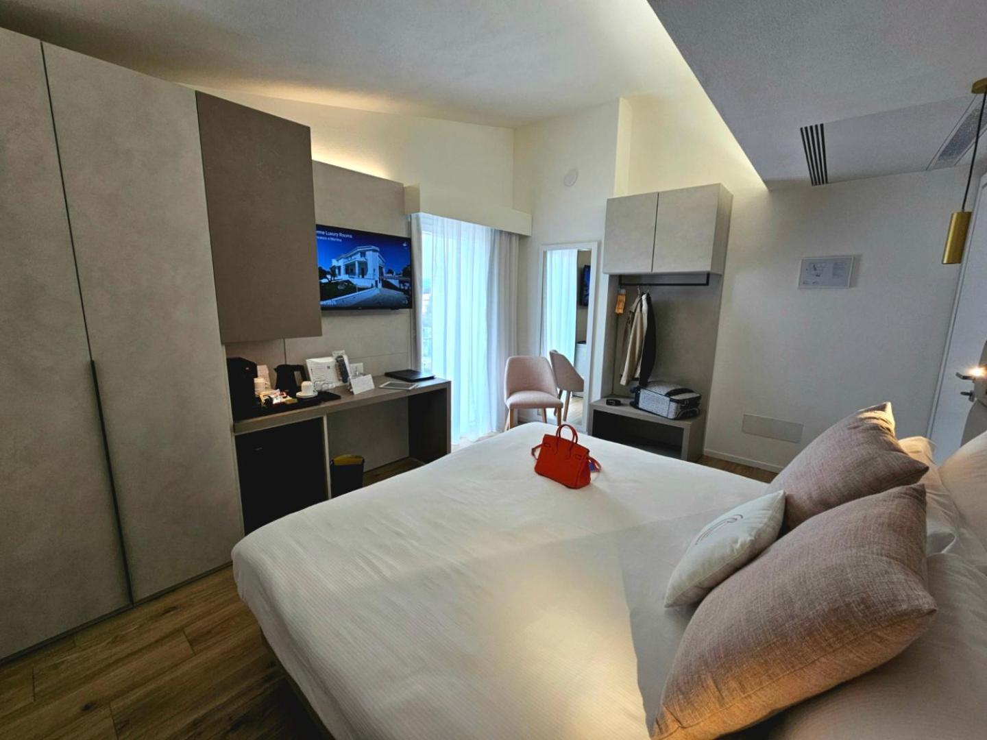 أولبيا Chic & Charme Luxury Rooms المظهر الخارجي الصورة