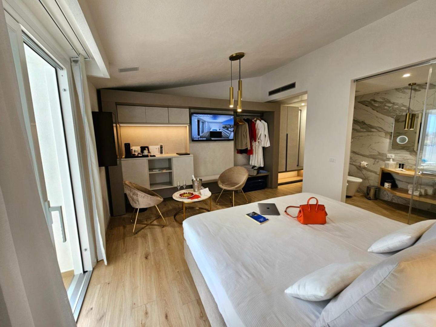 أولبيا Chic & Charme Luxury Rooms المظهر الخارجي الصورة