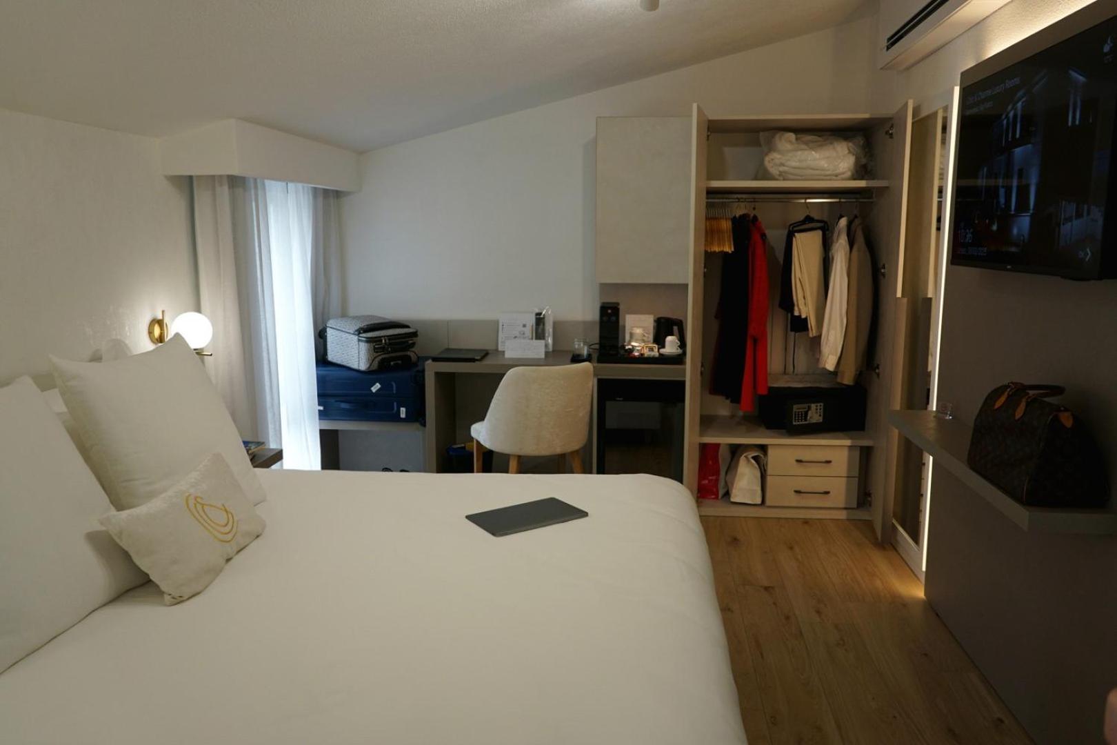 أولبيا Chic & Charme Luxury Rooms المظهر الخارجي الصورة