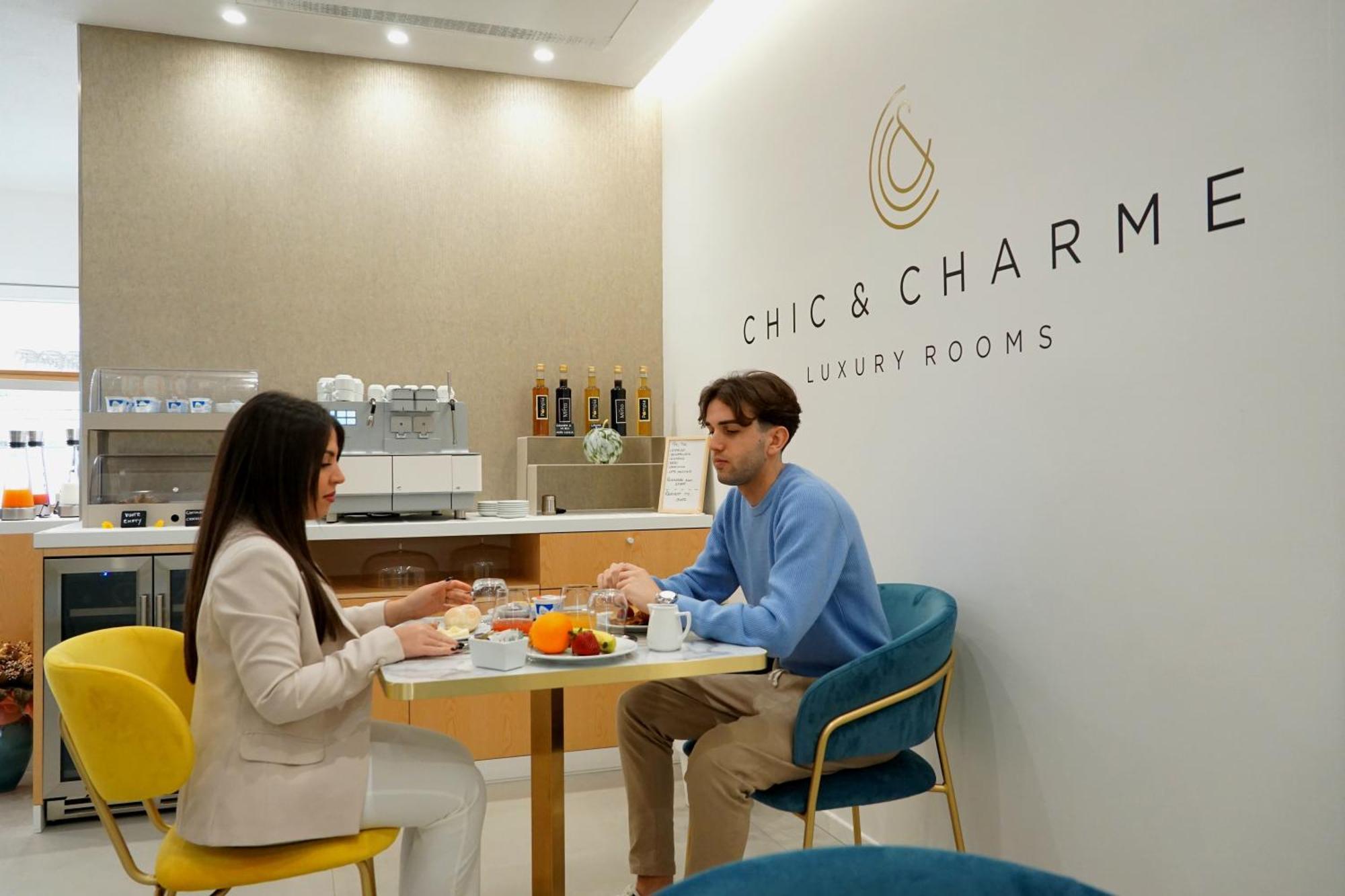 أولبيا Chic & Charme Luxury Rooms المظهر الخارجي الصورة