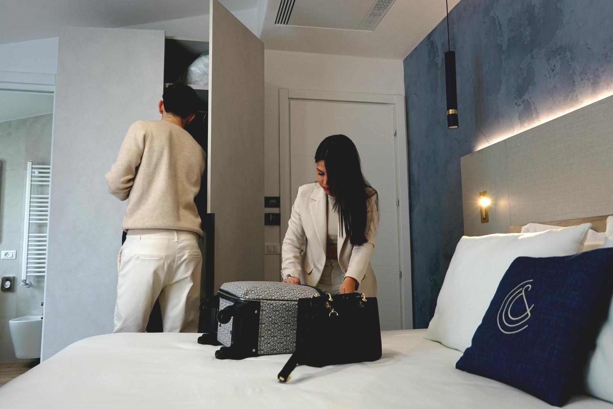 أولبيا Chic & Charme Luxury Rooms المظهر الخارجي الصورة