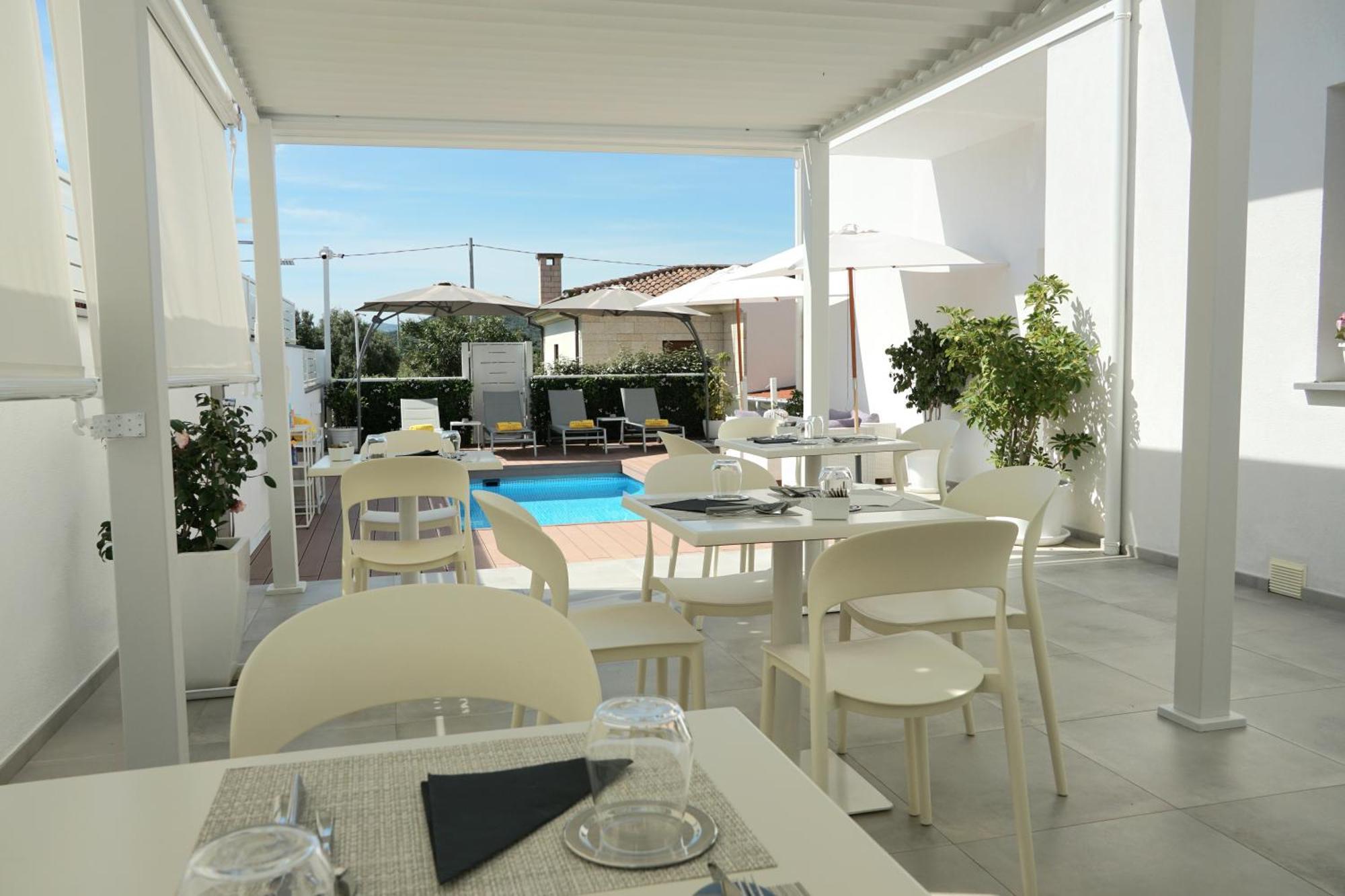 أولبيا Chic & Charme Luxury Rooms المظهر الخارجي الصورة